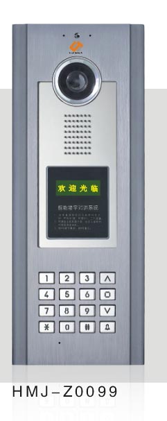 供应佛山可视对讲机